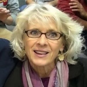 Meet your Posher, Sally j.